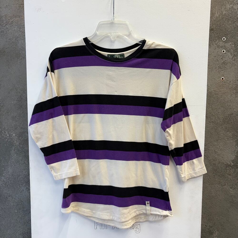 Ralph Lauren Vintage Striped Top